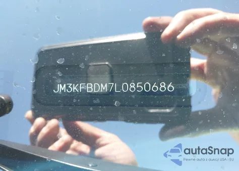 2020 Mazda Cx-5 Grand Touring from USA, damaged, VIN JM3KFBDM7L0850686